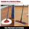 Compatible Handle Replacement Long Telescopic Spin Mop Pole Adjustable 2