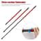 Compatible Handle Replacement Long Telescopic Spin Mop Pole Adjustable 6