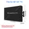 Waterproof Weatherproof Outdoor TV Cover Fitted Television Protector 2