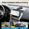 Suction Cup CarPlay Screen Mount Rotation Holder Universal Dashboard Mount 2