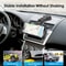 Suction Cup CarPlay Screen Mount Rotation Holder Universal Dashboard Mount 2