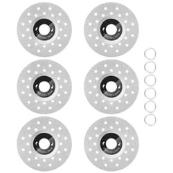 diamond tile cutting saw blade, rock slab grinding disc, multi-surface use