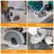 Diamond Tile Cutting Saw Blade Rock Slab Grinding Disc MultiSurface Use 2