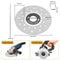 Diamond Tile Cutting Saw Blade Rock Slab Grinding Disc MultiSurface Use 3