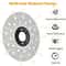 Diamond Tile Cutting Saw Blade Rock Slab Grinding Disc MultiSurface Use 4