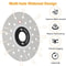 Diamond Tile Cutting Saw Blade Rock Slab Grinding Disc MultiSurface Use 4
