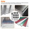 Rotary Spot Weld Cutter Bits Double Sided Remover Drill HighSpeed Steel Tool For Stainless Steel Al 5