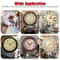 DIY Clock Repair Kit With Silent Movement Clock Styles 1