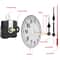 DIY Clock Repair Kit With Silent Movement Clock Styles 4