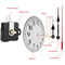 DIY Clock Repair Kit With Silent Movement Clock Styles 4