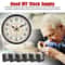 DIY Clock Repair Kit With Silent Movement Clock Styles 5