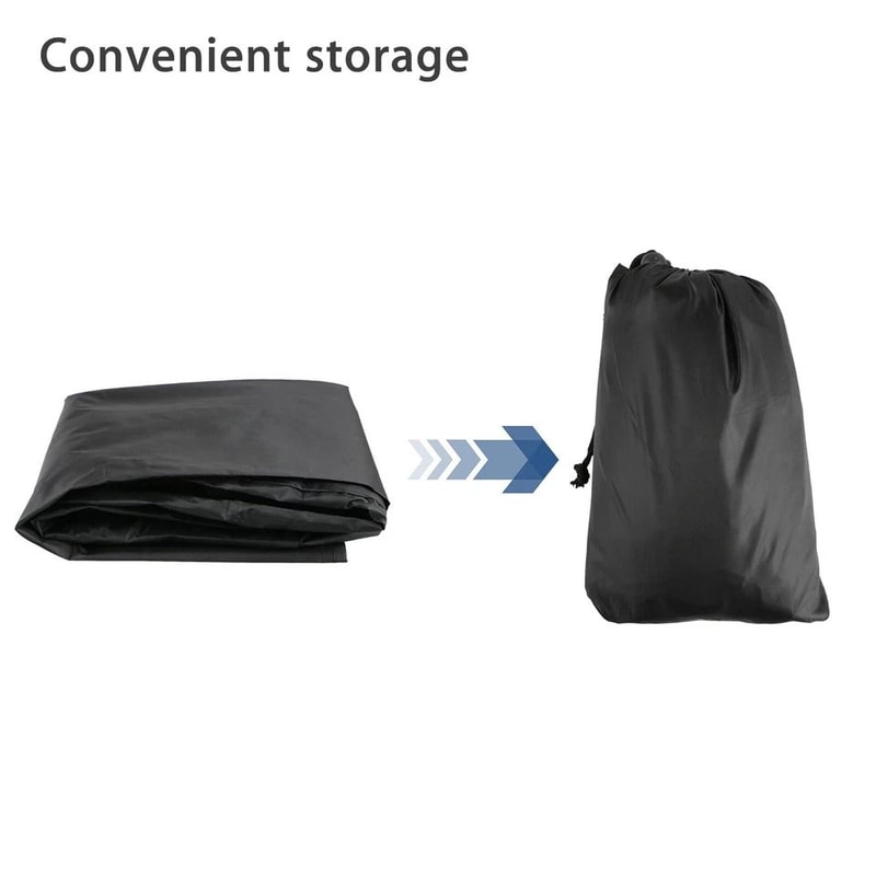 HeavyDuty Waterproof Tire Covers Universal Wheel Protection 4