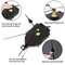 DIY Silent Wall Clock Movement Kit Pendulum Swing Mechanism Repair Parts For Home Projects 2