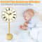 DIY Silent Wall Clock Movement Kit Pendulum Swing Mechanism Repair Parts For Home Projects 5