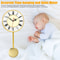DIY Silent Wall Clock Movement Kit Pendulum Swing Mechanism Repair Parts For Home Projects 5