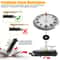 DIY Silent Wall Clock Movement Kit Pendulum Swing Mechanism Repair Parts For Home Projects 6