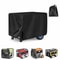Heavy Duty Universal Generator Cover Outdoor Waterproof And Weather Resistant 0