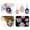 Epoxy Pendant Mould Kit Resin Casting Silicone Molds For Jewelry Making 5