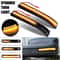 Side Mirror Sequential LED Turn Signal Light Lamp Waterproof 1