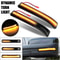 Side Mirror Sequential LED Turn Signal Light Lamp Waterproof 1