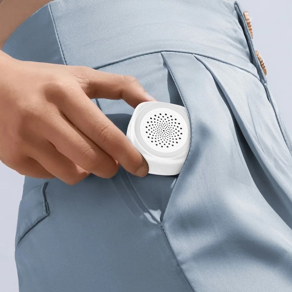 Soothing Sound Night Light Mini White Noise Sleep Machine For Bedroom 1