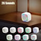 Soothing Sound Night Light Mini White Noise Sleep Machine For Bedroom 7