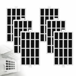 refrigerator air filter replacement, fresh flow air filter