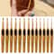 Complete Crochet Hooks Set Ergonomic Soft Grip Handle Alloy Knitting Tool 0