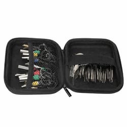 car terminal removal tool, pin ejector connector puller kit for wire harness