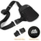 Compact Waterproof Chest Backpack For Men Women Adjustable Sling Shoulder Bag 3