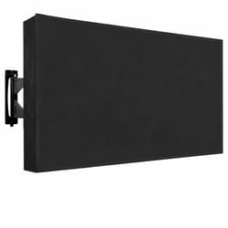 waterproof weatherproof outdoor tv cover fitted, television protector