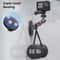 Adjustable Magnetic Camera Mount UltraStrong Ball Head Mount For Cameras Smartphones And More 4
