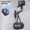 Adjustable Magnetic Camera Mount UltraStrong Ball Head Mount For Cameras Smartphones And More 4