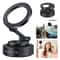 Car Phone Holder Vacuum Magnetic Mount Suction Cup Foldable MagSafe Compatible 5
