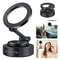 Car Phone Holder Vacuum Magnetic Mount Suction Cup Foldable MagSafe Compatible 5