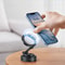 Car Phone Holder Vacuum Magnetic Mount Suction Cup Foldable MagSafe Compatible 0
