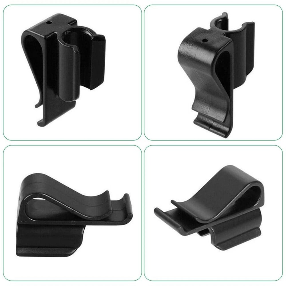 Putter Bag Holder Plastic Golf Club Organizer Clip Iron Driver Protector Set 4