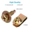 HeavyDuty Metal Car Body Bolt U Nut Clip Kit For Quick Fixing 5