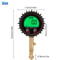 Digital Tire Pressure Gauge With LCD Display Adjustable Units Heavy Duty 2