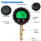 Digital Tire Pressure Gauge With LCD Display Adjustable Units Heavy Duty 9