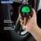 Digital Tire Pressure Gauge With LCD Display Adjustable Units Heavy Duty 6