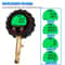 Digital Tire Pressure Gauge With LCD Display Adjustable Units Heavy Duty 7