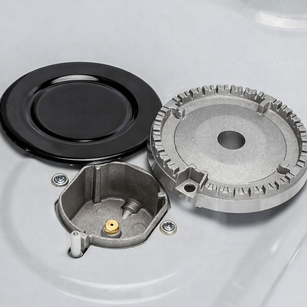 Brass Propane Orifice LP Gas Conversion Kit Nozzles For Stoves Cooktops Ranges 0