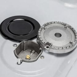 brass propane orifice lp gas conversion kit, nozzles for stoves, cooktops, ranges