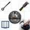 Vacuum Cleaner Replacement Parts Kit For Robot Vacuums HighEfficiency HEPA Filters Easy Installatio 4