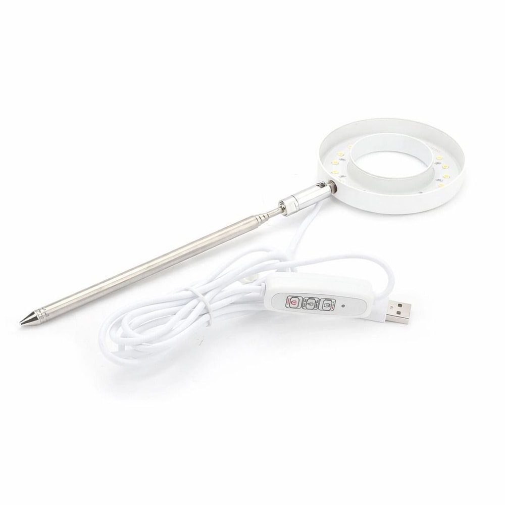 Full Spectrum LED Grow Light Adjustable Plant Growing Lamp For Indoor Use 1