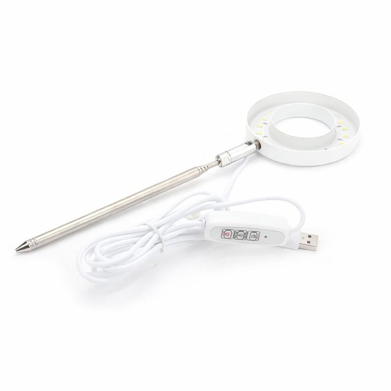 Full Spectrum LED Grow Light Adjustable Plant Growing Lamp For Indoor Use 1