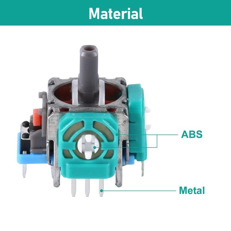 Analog Joystick Potentiometer Replacement Switch Pro Controller 3