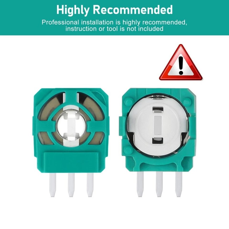 Analog Joystick Potentiometer Replacement Switch Pro Controller 1