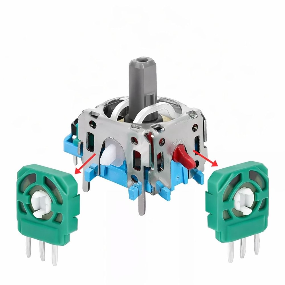 Analog Joystick Potentiometer Replacement Switch Pro Controller 0